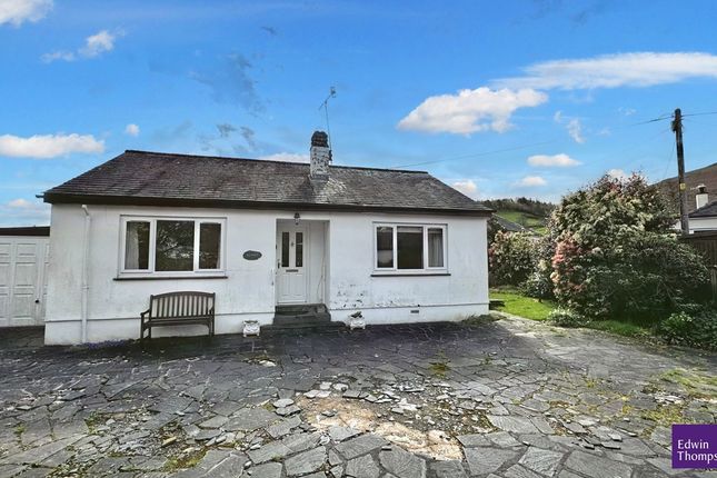Detached bungalow for sale in Braithwaite, Keswick