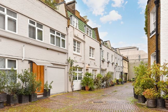 Property to rent in Thurloe Place Mews, South Kensington