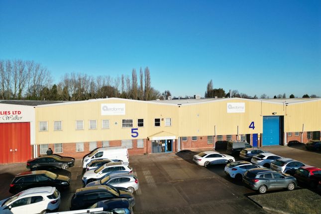 Thumbnail Industrial to let in Whitacre Road Industrial Estate, Whitacre Road, Nuneaton