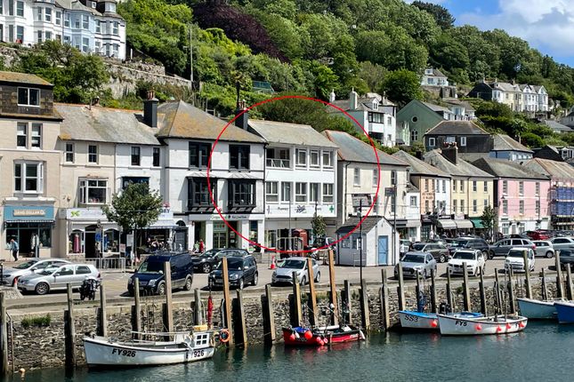Thumbnail Duplex for sale in Fore Street, East Looe