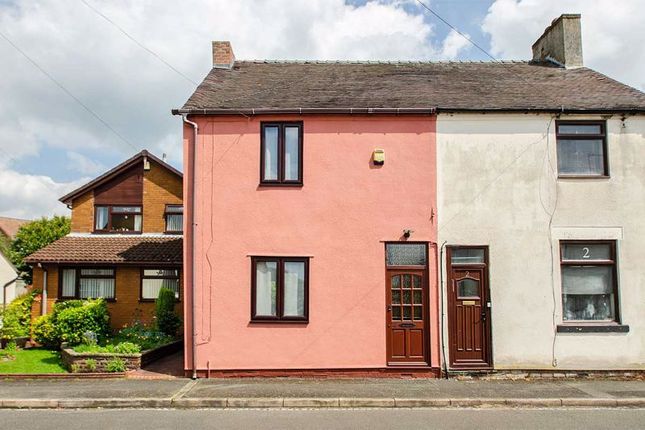 Semi-detached house for sale in Cross Street, Heath Hayes, Cannock