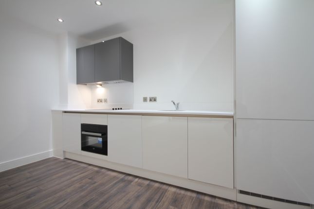 Flat B4 The Quadrant, 150, Sand Pits, Birmingham photo 4