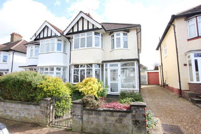 Semi-detached house for sale in Manor Road, West Wickham