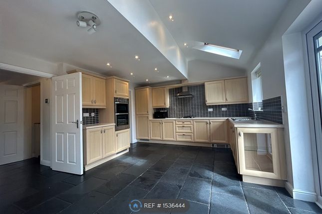Ground Floor Kitchen