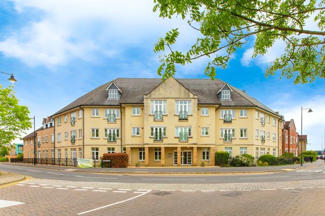 Thumbnail Flat for sale in Sackville Way, Great Cambourne, Cambridge