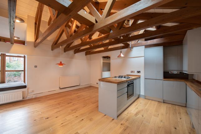 Thumbnail Detached house to rent in St. James' Terrace Mews, London