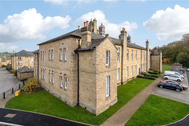 Flat for sale in Bedale, 1 Norwood Drive, Menston, Ilkley