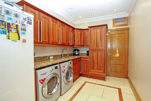 Detached house for sale in Holcombe Road, Ilford