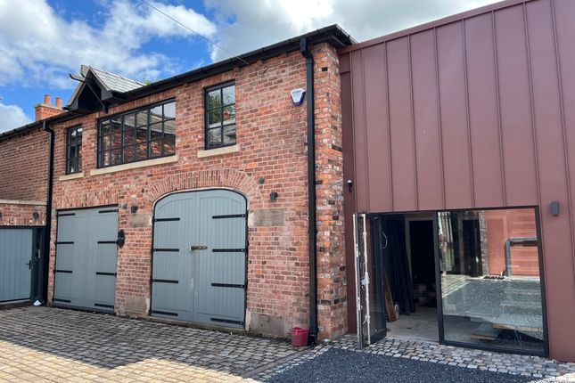 Office to let in The Loft, Cullraven Court, Haigh Road, Haigh, Wigan