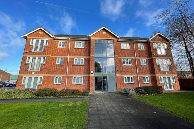 Thumbnail Flat for sale in Glover Street, St. Helens