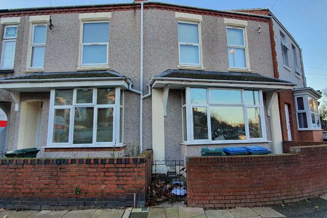 Thumbnail Terraced house to rent in Harefield Road, Coventry