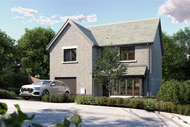 Detached house for sale in Porthreach, Laity Lane, St. Ives, Cornwall