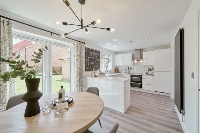 Detached house for sale in "The Earlswood" at Unicorn Way, Burgess Hill