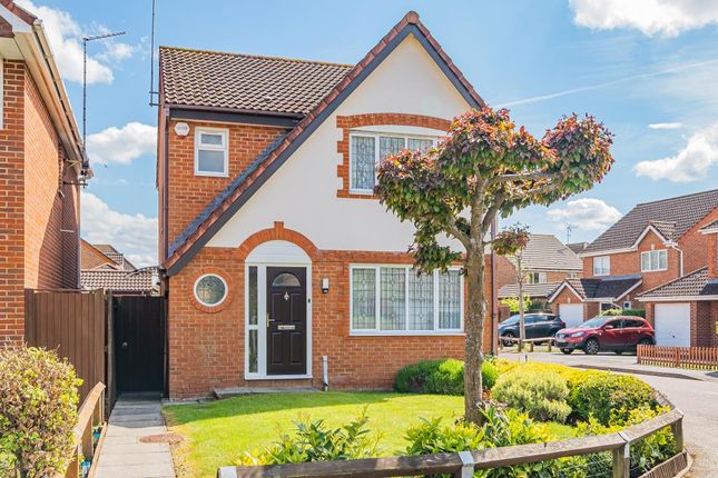Thumbnail Detached house to rent in Jakeman Way, Aylesbury