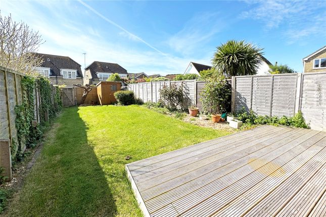 Semi-detached house for sale in Briar Close, Angmering, West Sussex