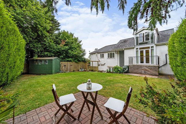 Detached house for sale in Thornhill Road, Lisvane, Cardiff