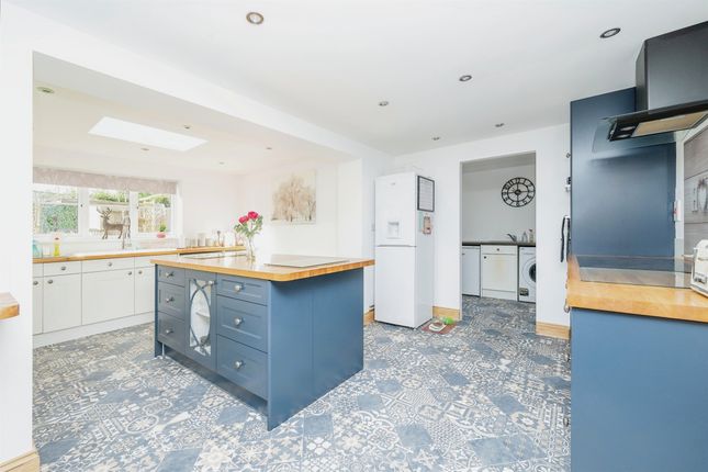 Detached house for sale in Cromer Road, Thorpe Market, Norwich