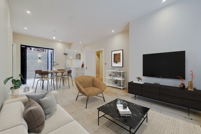 Flat for sale in 259 Rotherhithe Street, London