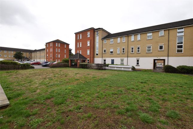 Flat for sale in Norfolk Court, Norwich Crescent, Chadwell Heath, Romford