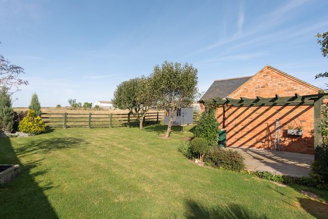 Detached house for sale in Loop Road, Keyston, Cambridgeshire
