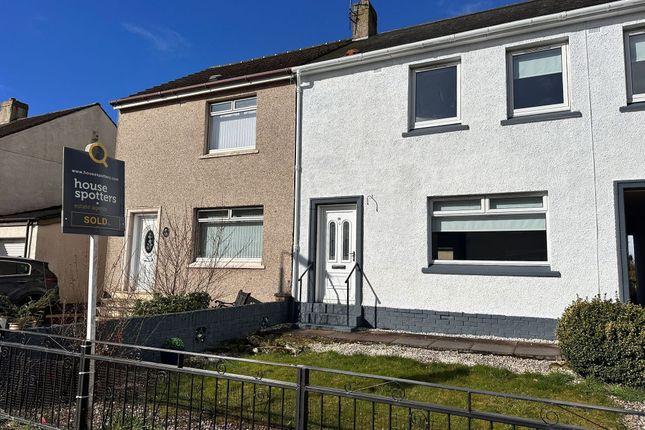3-bed house on 15 Quarryknowe Place, Bellshill, £150,000