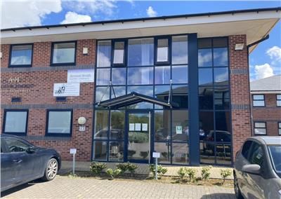 Thumbnail Office to let in 12 Llys Castan (Chestnut Court), Parc Menai, Bangor, Gwynedd