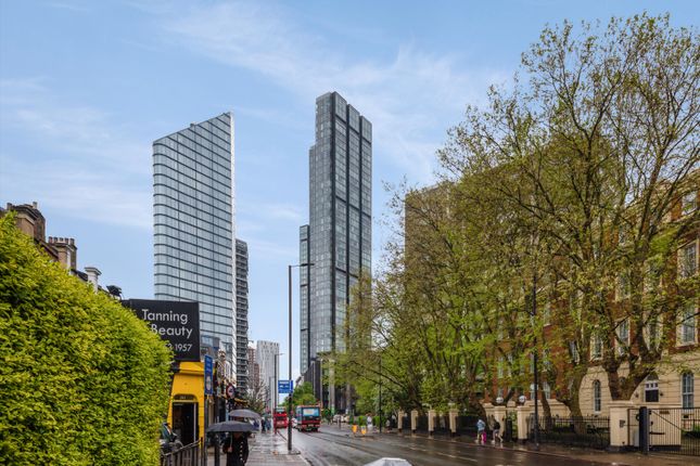 Flat for sale in Valencia Tower, 3 Bollinder Place, London EC1V
