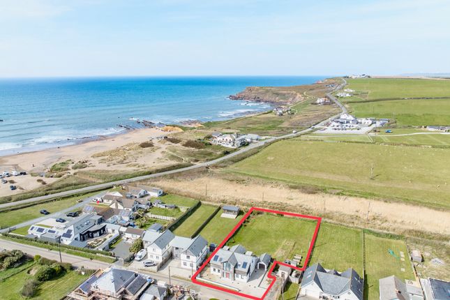 Thumbnail Detached house for sale in Madeira Drive, Widemouth Bay