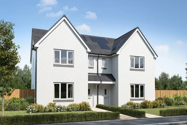 Persimmon Homes - Kinloch Brae