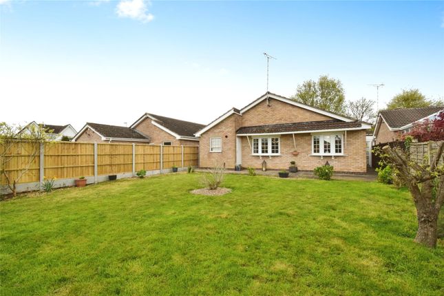 Bungalow for sale in Grafton Drive, Wigston, Leicestershire