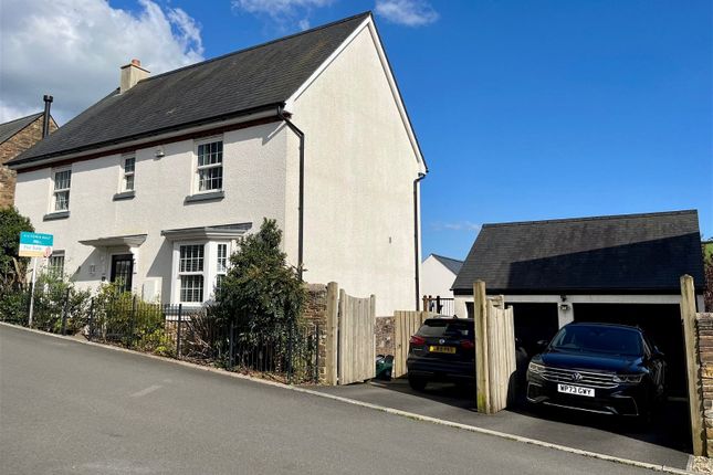 Detached house for sale in Pinwill Crescent, Ermington, Ivybridge PL21