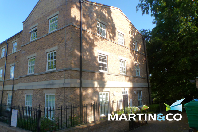 Flat for sale in Cedar Apartments, Parklands Manor, Chaloner Grove, Wakefield