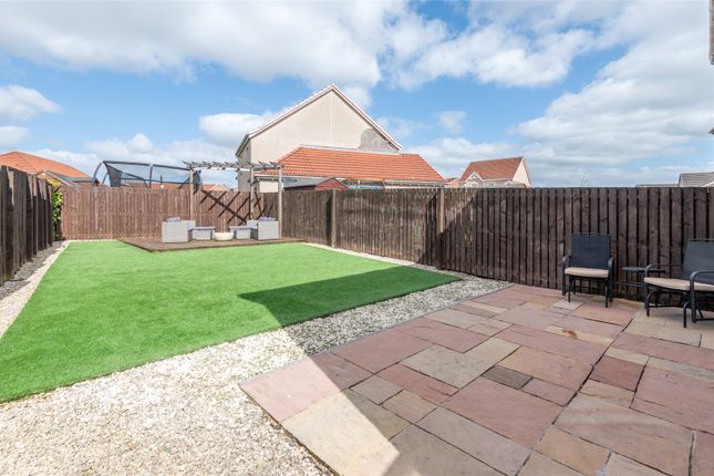 Semi-detached house for sale in Levenbank Drive, Leven