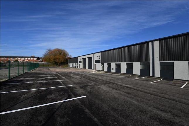 Thumbnail Light industrial to let in Unit 9 Graylaw Trading Estate, Wareing Road, Aintree, Liverpool, Merseyside