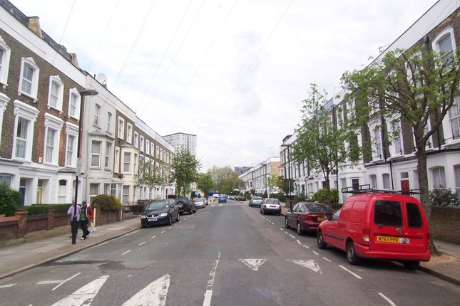 Flat for sale in Jackson Road, Top Floor Flat, Holloway, London