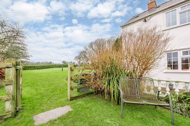 Detached house for sale in Slade Farm, Manorbier, Tenby, Pembrokeshire