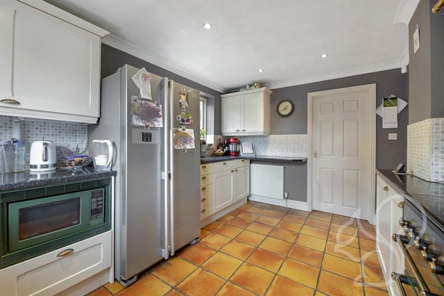 Detached house for sale in Alexandra Road, Sible Hedingham, Halstead