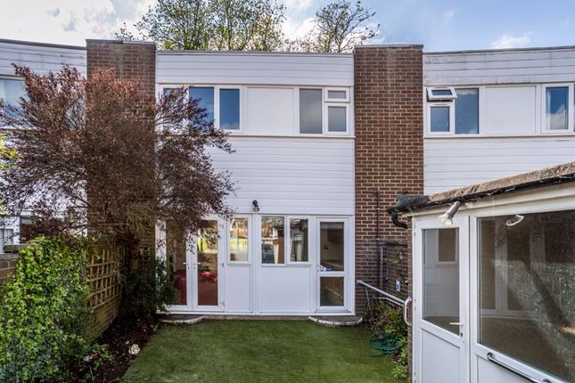 Terraced house for sale in The Tracery, Banstead