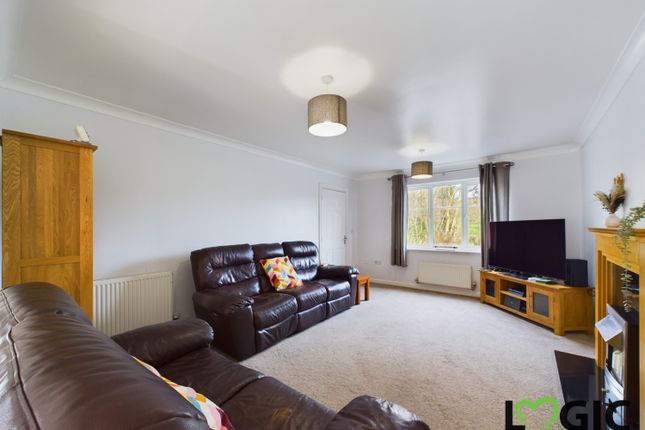Detached house for sale in Bailey Close, Pontefract, West Yorkshire