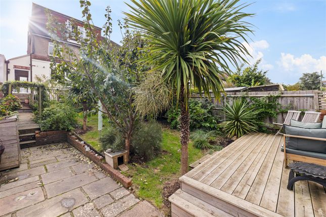 Property for sale in Nevill Road, Hove