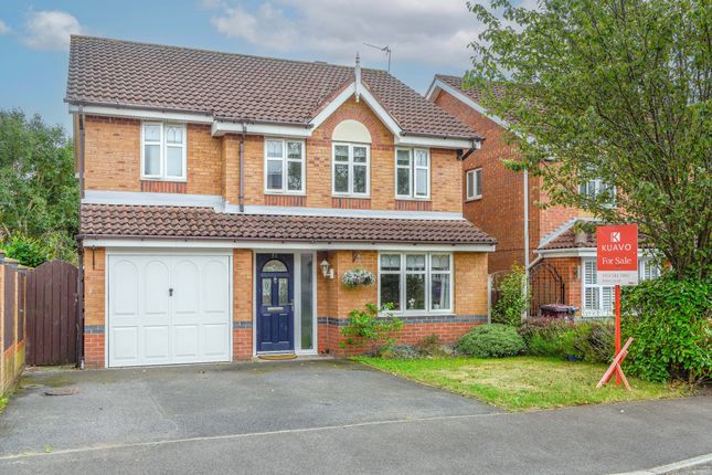 Detached house for sale in Shakespeare Avenue, Liverpool