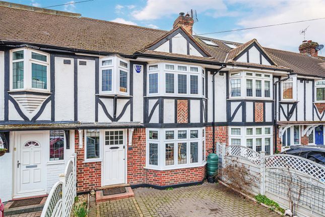 Terraced house for sale in Wolsey Drive, Kingston Upon Thames