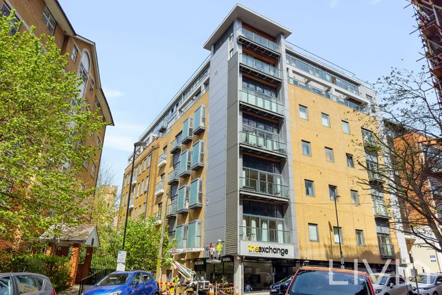 Flat for sale in The Exchange, Scarbrook Road, Croydon