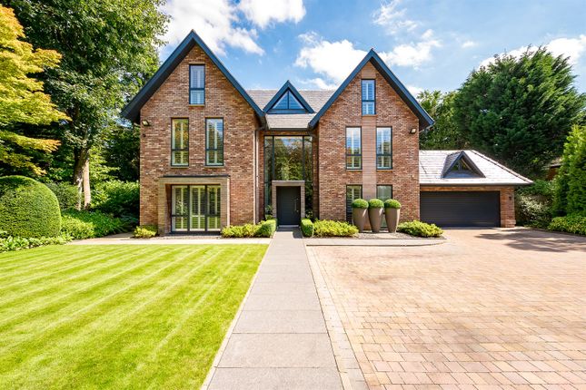 Detached house for sale in Hill Top, Hale, Altrincham