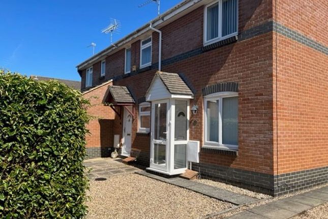 Thumbnail Terraced house to rent in Raleigh Close, Churchdown, Gloucester
