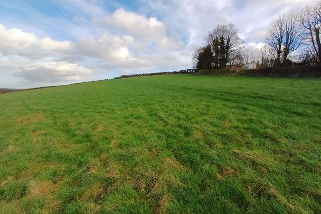 Land for sale in Wooda Cross, St Veep, Lostwithiel