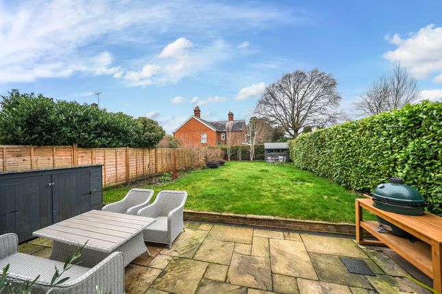 Semi-detached house for sale in Burnt Hill Way, Farnham