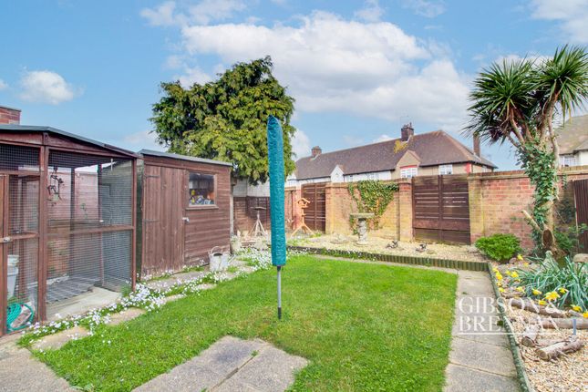 Semi-detached house for sale in Spindles, Tilbury