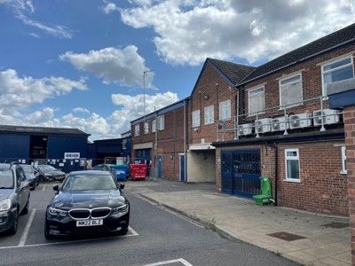 Office to let in Offices, Anchor Bay Wharf, Manor Road, Erith, Kent