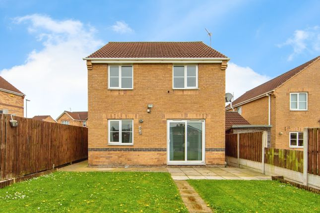 Detached house for sale in Annie Senior Gardens, Bolton-Upon-Dearne, Rotherham